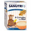SANUTRI 8 CEREALES CON MIEL